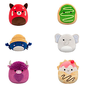 SQUISHMALLOWS W21 Мягкая игрушка, 19 см