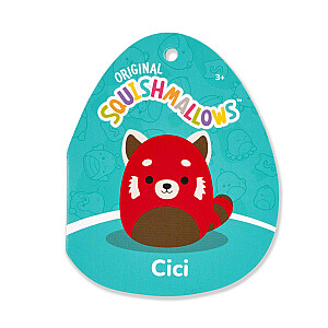 SQUISHMALLOWS W21 Мягкая игрушка, 19 см