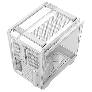ASUS TUF GAMING GT502 Horizon TG ARGB Белый Midi Tower