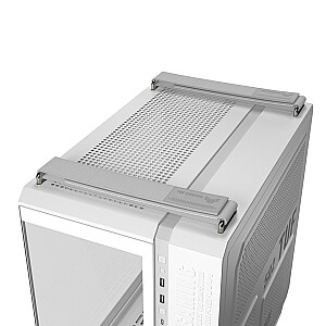 ASUS TUF GAMING GT502 Horizon TG ARGB Белый Midi Tower