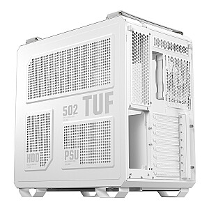 ASUS TUF GAMING GT502 Horizon TG ARGB Белый Midi Tower