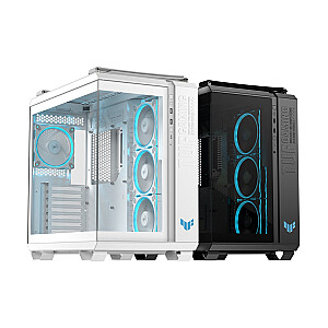 ASUS TUF GAMING GT502 Horizon TG ARGB Белый Midi Tower