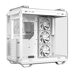 ASUS TUF GAMING GT502 Horizon TG ARGB Белый Midi Tower