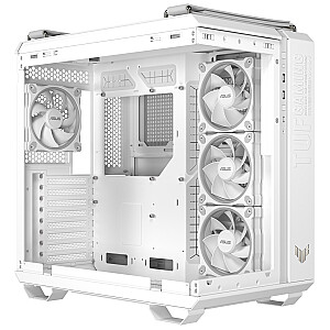 ASUS TUF GAMING GT502 Horizon TG ARGB Белый Midi Tower