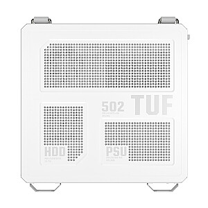 ASUS TUF GAMING GT502 Horizon TG ARGB Белый Midi Tower