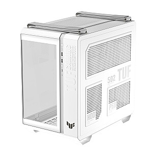 ASUS TUF GAMING GT502 Horizon TG ARGB Белый Midi Tower