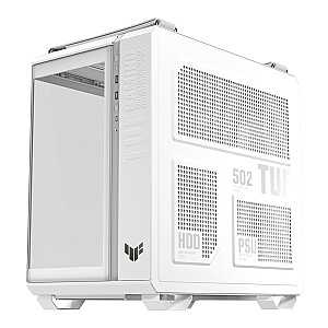 ASUS TUF GAMING GT502 Horizon TG ARGB Белый Midi Tower