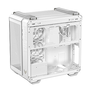 ASUS TUF GAMING GT502 Horizon TG ARGB Белый Midi Tower