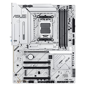 ASUS X870 MAX GAMING WIFI7 Вт AMD X870 Сокет AM5 ATX