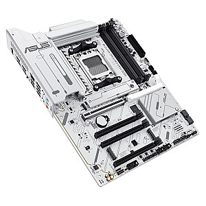 ASUS X870 MAX GAMING WIFI7 Вт AMD X870 Сокет AM5 ATX