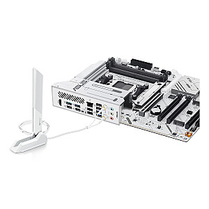ASUS X870 MAX GAMING WIFI7 Вт AMD X870 Сокет AM5 ATX