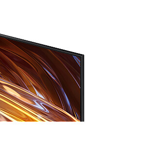 Televizorius „Samsung QN95D QE75QN95DATXXH“ 190,5 cm (75") 4K „Ultra HD“ išmanusis televizorius „Wi-Fi“ Juoda 2000 cd/m²