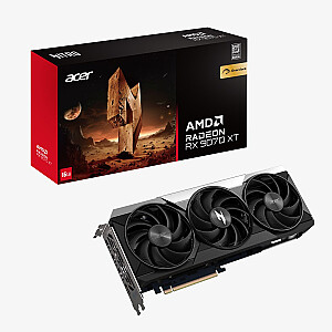 Acer Nitro Radeon RX 9070 OC 16 ГБ AMD GDDR6