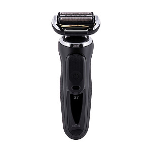 Braun Series 7 71-N7200cc Сеточная бритва Триммер Черный