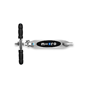 Светодиодный светильник Micro Hulajnoga Sprite LED, серебристый, матовый