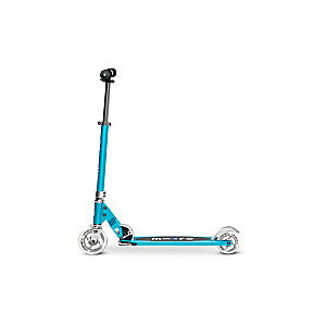 Micro Hulajnoga Sprite LED Ocean Blue