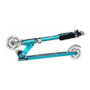 Micro Hulajnoga Sprite LED Ocean Blue