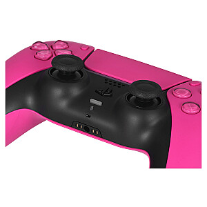 Контроллер Sony PS5 DualSense, розовый Bluetooth/USB-геймпад, аналоговый/цифровой, Android, MAC, ПК, PlayStation 5, iOS