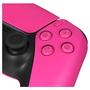 Контроллер Sony PS5 DualSense, розовый Bluetooth/USB-геймпад, аналоговый/цифровой, Android, MAC, ПК, PlayStation 5, iOS