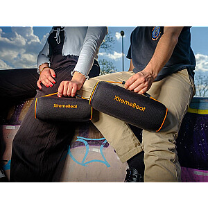 Tracer XtremeBeat Pro TWS Bluetooth czarny