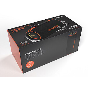 Tracer XtremeBeat Pro TWS Bluetooth czarny