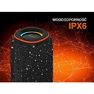 Tracer XtremeBeat Pro TWS Bluetooth czarny