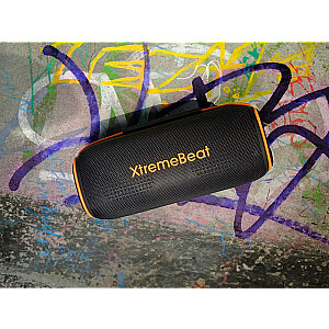 Tracer XtremeBeat Pro TWS Bluetooth czarny