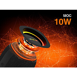 Tracer XtremeBeat Lite TWS Bluetooth czarny