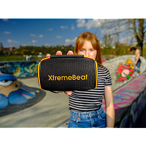 Tracer XtremeBeat Lite TWS Bluetooth czarny