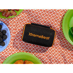 Tracer XtremeBeat Lite TWS Bluetooth czarny