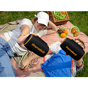 Tracer XtremeBeat Lite TWS Bluetooth czarny