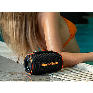 Tracer XtremeBeat Mid TWS Bluetooth czarny
