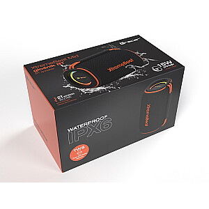 Tracer XtremeBeat Mid TWS Bluetooth czarny