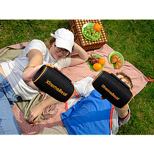 Tracer XtremeBeat Mid TWS Bluetooth czarny
