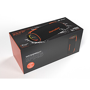 Tracer XtremeBeat Ultra TWS Bluetooth czarny