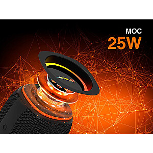 Tracer XtremeBeat Ultra TWS Bluetooth czarny