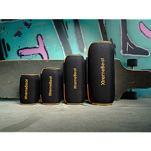 Tracer XtremeBeat Ultra TWS Bluetooth czarny