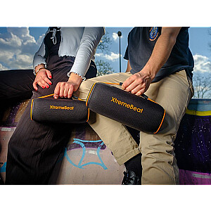 Tracer XtremeBeat Ultra TWS Bluetooth czarny