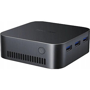 Mini PC Blackview MP80 N97 16GB 1TB-SSD W11Pro black