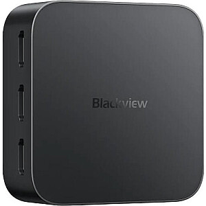 Mini PC Blackview MP80 N97 16GB 1TB-SSD W11Pro black