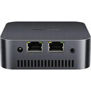 Mini PC Blackview MP80 N97 16GB 1TB-SSD W11Pro black