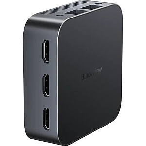 Mini PC Blackview MP80 N97 16GB 1TB-SSD W11Pro black
