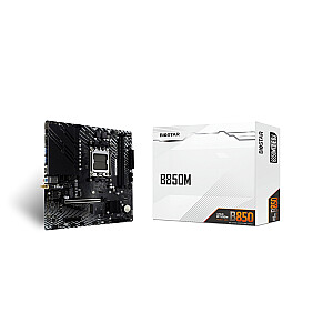 Материнская плата Biostar B850MT2-E DJ