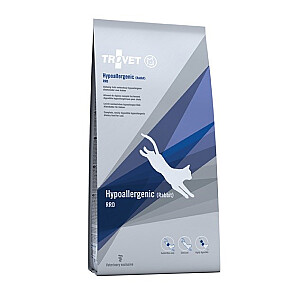 TROVET Гипоаллергенный RRD с кроликом - сухой корм для кошек - 2,5 кг