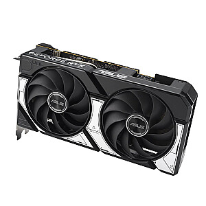 ASUS Dual-RTX5060-O8G NVIDIA GeForce RTX 5060 8 ГБ GDDR7