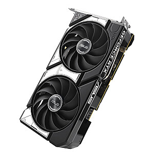 ASUS Dual-RTX5060-O8G NVIDIA GeForce RTX 5060 8 ГБ GDDR7