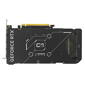 ASUS Dual-RTX5060-O8G NVIDIA GeForce RTX 5060 8 ГБ GDDR7