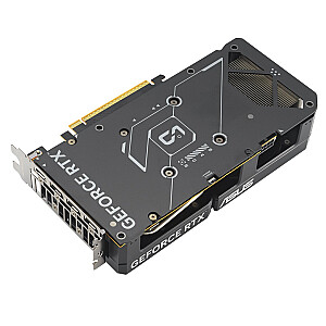 ASUS Dual-RTX5060-O8G NVIDIA GeForce RTX 5060 8 ГБ GDDR7