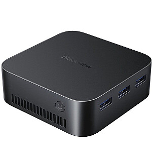 Мини-ПК Blackview MP80 N95/16 ГБ/SSD 512 ГБ/Win 11 Pro черный