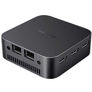 Мини-ПК Blackview MP80 N95/16 ГБ/SSD 512 ГБ/Win 11 Pro черный